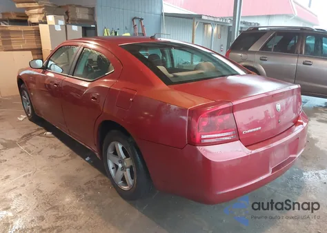 2008 Dodge Charger z USA, uszkodzony, nr VIN 2B3KA43G38H263744